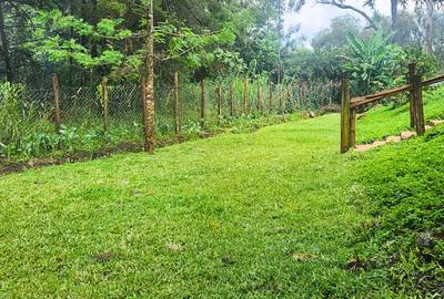 4 Bed House with En Suite at Karen