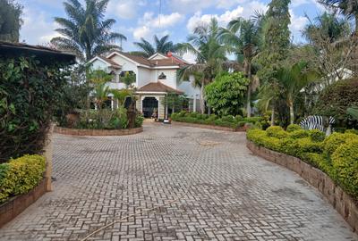 4 Bed Villa with Swimming Pool in Runda