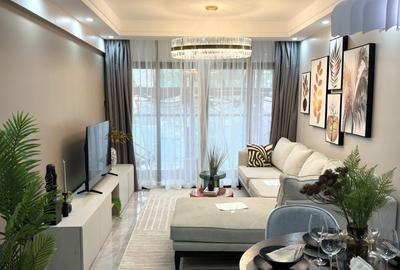 2 Bed Apartment with Swimming Pool at Westlands