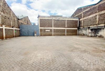 12,000 ft² Warehouse with Parking in Mombasa Road - 3