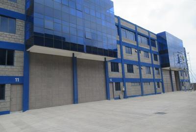 7,451 ft² Warehouse with Service Charge Included at Mlolongo