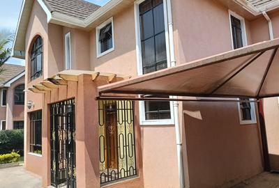 4 Bed Townhouse with En Suite at Lavington