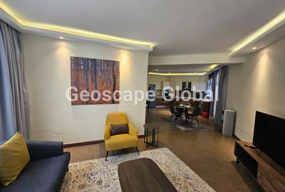 Furnished 3 Bed Apartment with En Suite in Spring Valley - 3