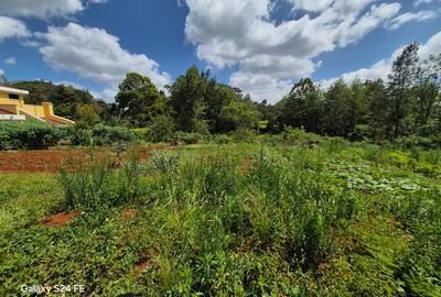 5,057 m² Residential Land at Mushroom Estate - 3