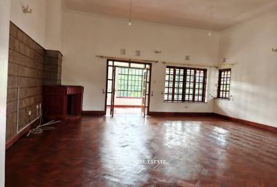 5 Bed Townhouse with Staff Quarters at Muthaiga North