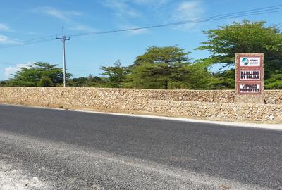 Land in Vipingo