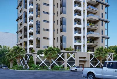 Serviced 1 Bed Apartment with En Suite at Nyali - 4