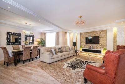 3 Bed Apartment with En Suite at Kileleshwa