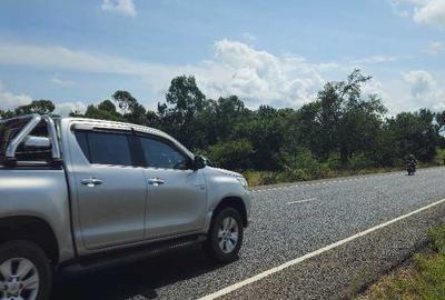 100 ac Land at Kenol Marwa Highway