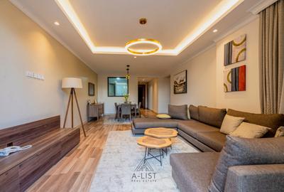 3 Bed Apartment with Swimming Pool at 5Th Parklands Avenue - 2