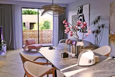 2 Bed Apartment with Swimming Pool in Tatu City - 4