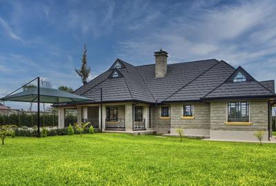 3 Bed House with En Suite at Near Ngorongo Tea Factory