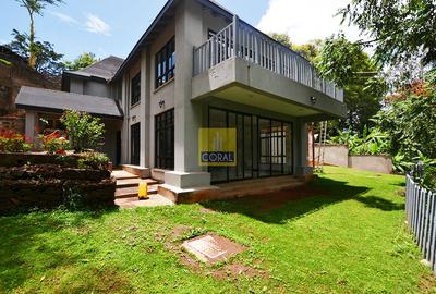 4 Bed House in Lower Kabete - 4