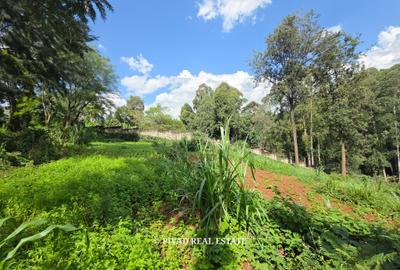 2.3 ac Land at Old Kitisuru - 2