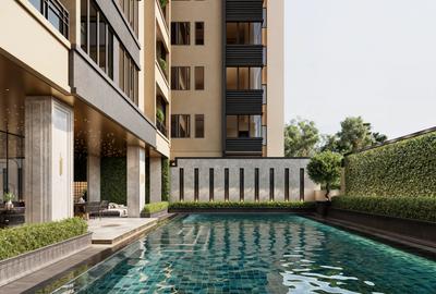2 Bed Apartment with En Suite in Westlands Area - 3