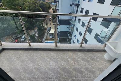 2 Bed Apartment with En Suite at Mvuli Road - 4