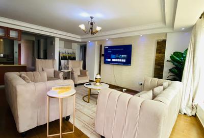 Furnished 3 Bed Apartment with En Suite at Marcus Garvey - 3