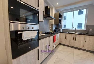 Furnished 1 Bed Apartment with En Suite at Rhapta Rd - 2