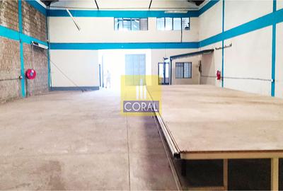 Warehouse in Industrial Area - 3