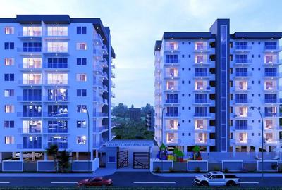 1 Bed Apartment with En Suite in Nyali Area - 4