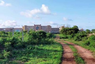 5 ac Land at Utalii -Campus - Vipingo - 2