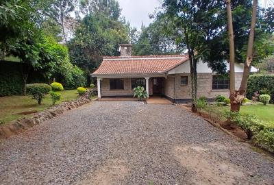 3 Bed House with En Suite at Karen - 3