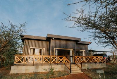 Furnished 5 ac Commercial Property with Parking at Maasai Mara