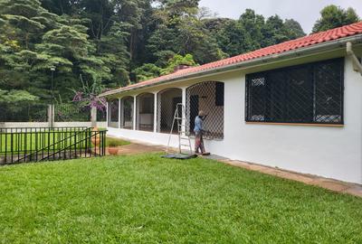 4 Bed Townhouse with En Suite in Gigiri