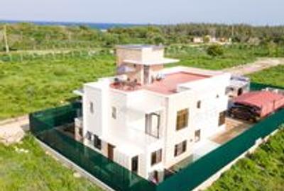 Residential Land in Nyali Area - 2