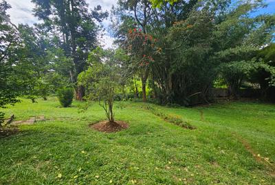 Land in Thigiri