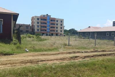 500 m² Residential Land at Mwembelegza - 3