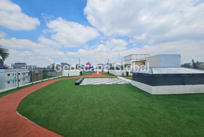 Furnished 4 Bed Apartment with En Suite in Spring Valley - 3