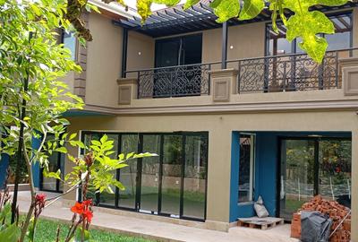 5 Bed Villa with En Suite at Off Ruiru-Kiambu Rd - 2