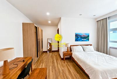3 Bed Apartment with En Suite in Muthaiga - 4