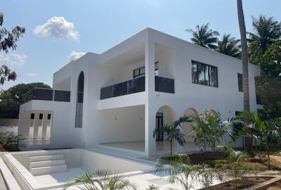 3 Bed House with En Suite at Watamu Garoda-Temple Point Road