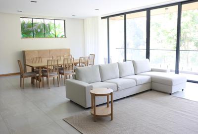 Furnished 4 Bed Apartment with En Suite at Peponi Rd - 2