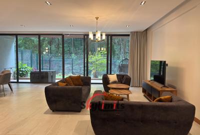4 Bed Apartment with En Suite at Peponi Rd - 2