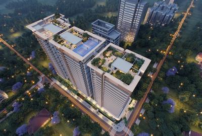 2 Bed Apartment with En Suite at Riverside Apartments - 3