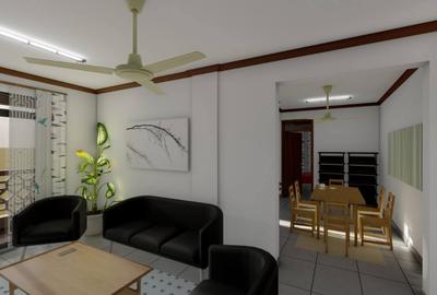 Serviced 2 Bed Apartment with En Suite at Mwembelegza - 2