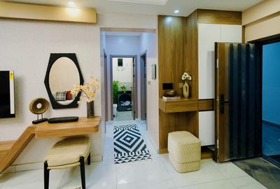Serviced 2 Bed Apartment with En Suite at 2026-415 - 4