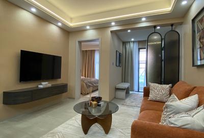 1 Bed Apartment with Swimming Pool at Kileleshwa - 4
