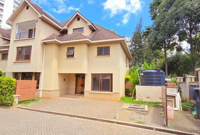 5 Bed Townhouse with En Suite at Lavington Kaputei Garden - 2