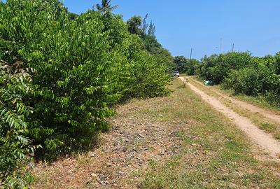 7 ac Land at Shanzu - 3