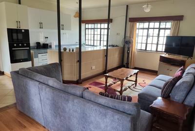 Serviced 2 Bed Apartment with Backup Generator in Runda - 4