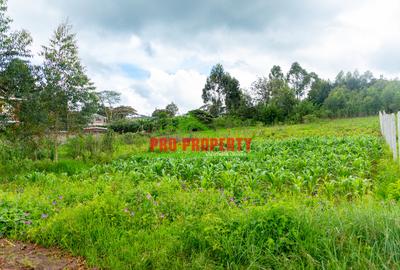 0.5 ha Commercial Land at Ondiri