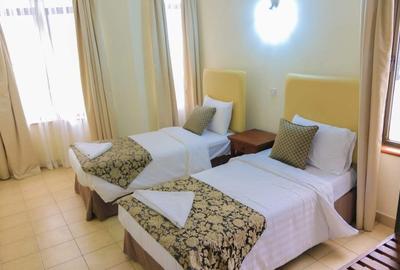 Serviced 3 Bed Apartment with En Suite in Nyali Area - 4