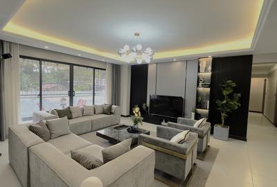 4 Bed Apartment with En Suite at Kileleshwa