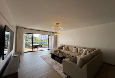Furnished 3 Bed Apartment with En Suite at Othaya Rd - 3