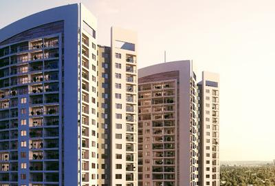4 Bed Apartment with En Suite in Kileleshwa