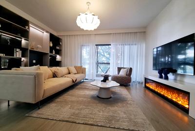 Serviced 2 Bed Apartment with En Suite in Kilimani